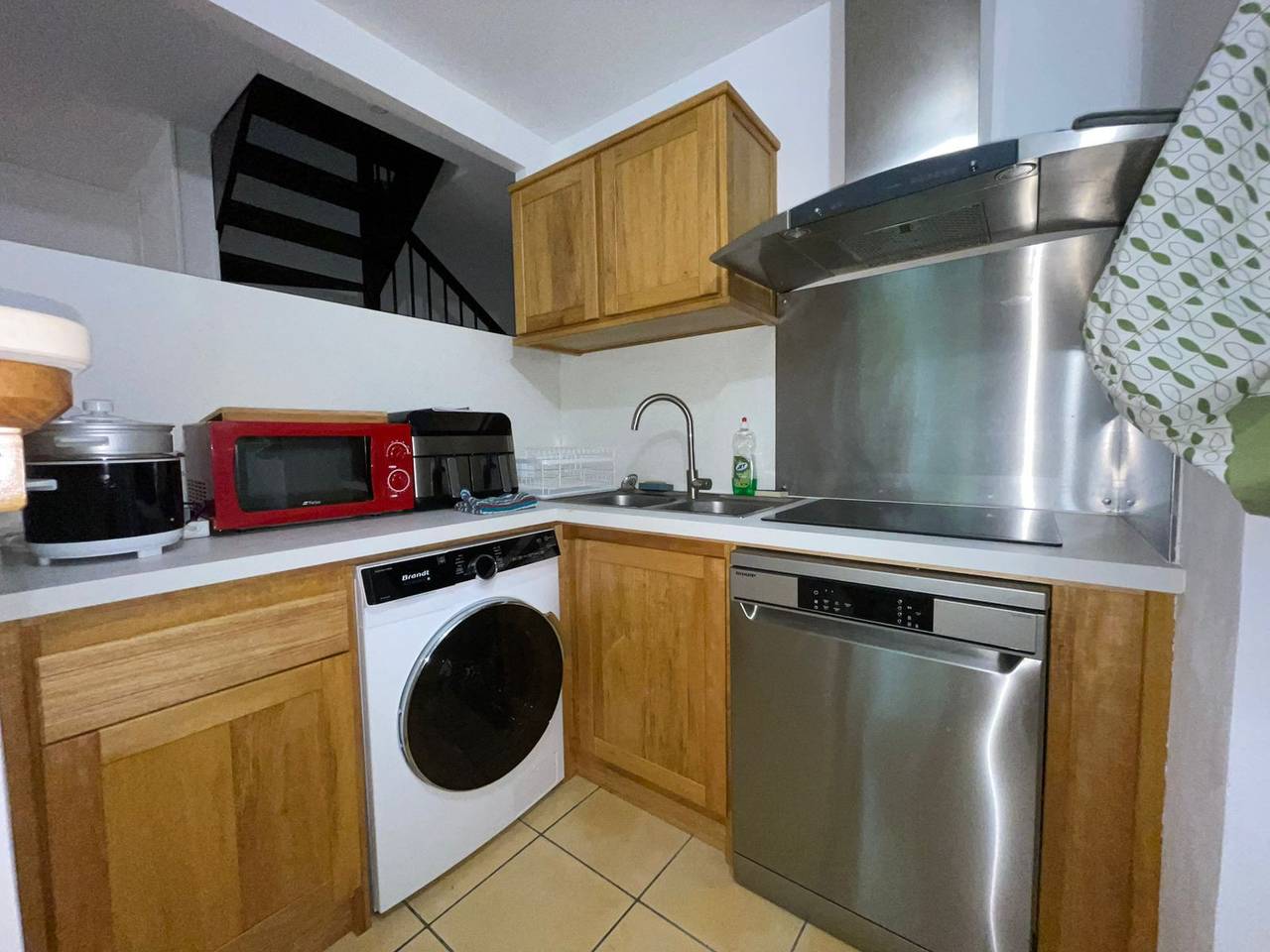 Ganze Wohnung, T3 Hevi – 68m² avec terrasse extérieure et piscine commune – La Saline-les-Bains in La Saline les Bains, Saint-Paul