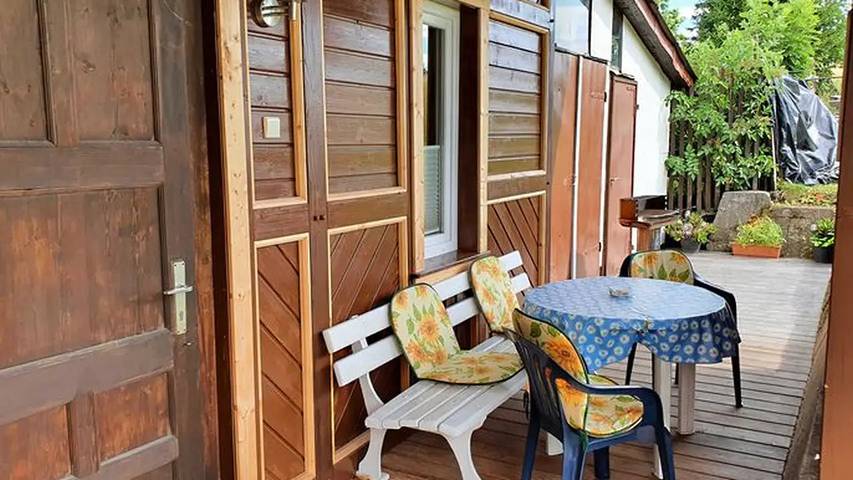Bungalow für 4 Personen, mit Garten im Harz - 2