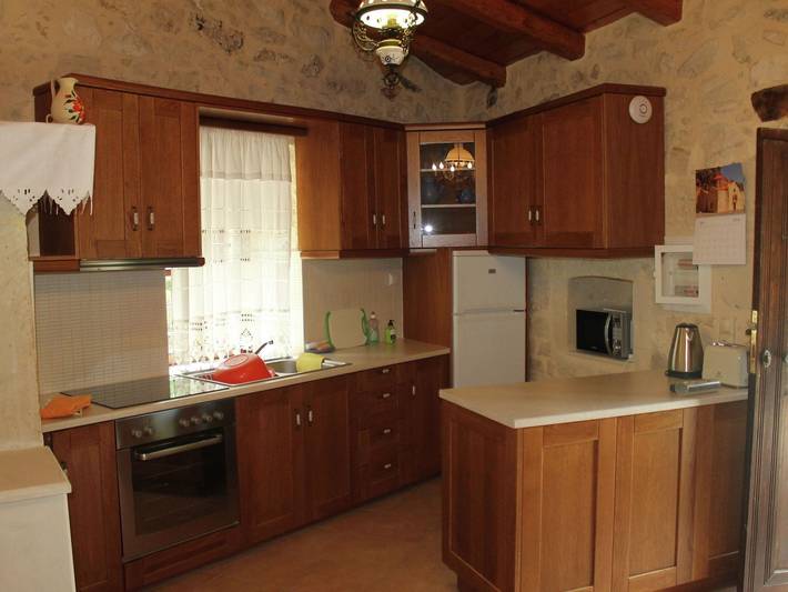 Ferienhaus für 2 Personen, mit Terrasse und Garten, kinderfreundlich auf Kreta - 3