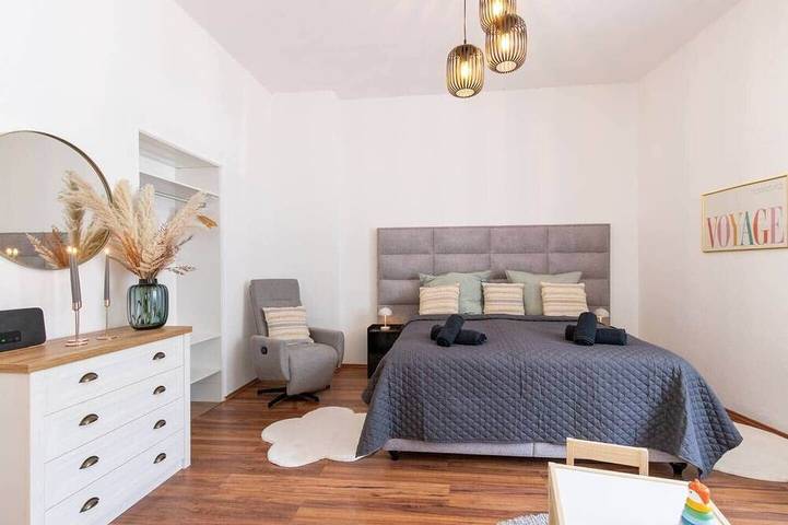 Ferienwohnung für 8 Personen, mit Balkon, mit Haustier in Neuwied - 3