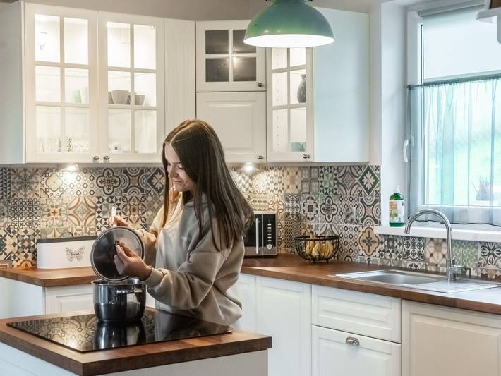 Location de vacances pour 8 personnes, avec jardin dans Silésie - 4