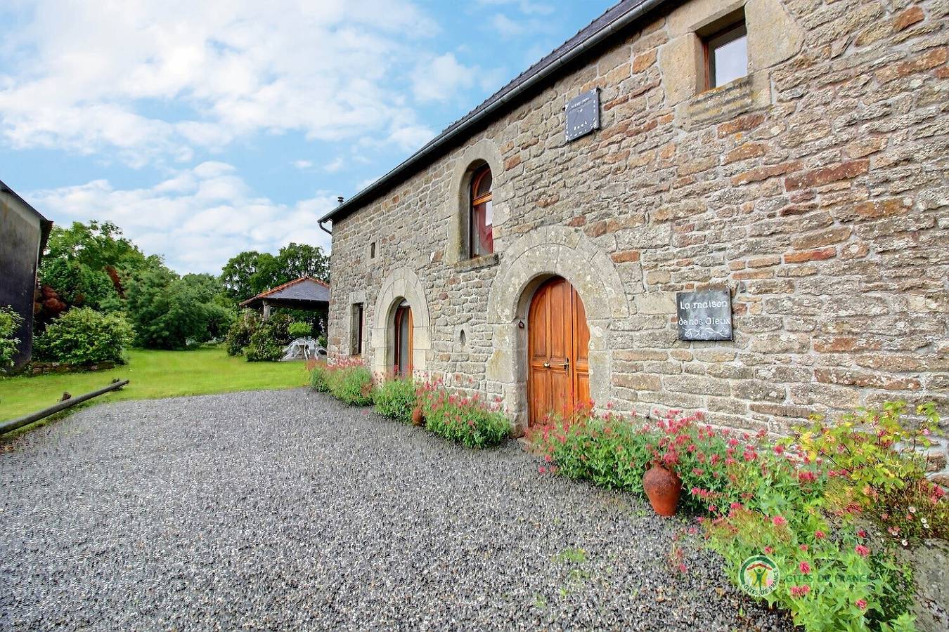 Chez Paul in Plessala, Cotes-d'Armor