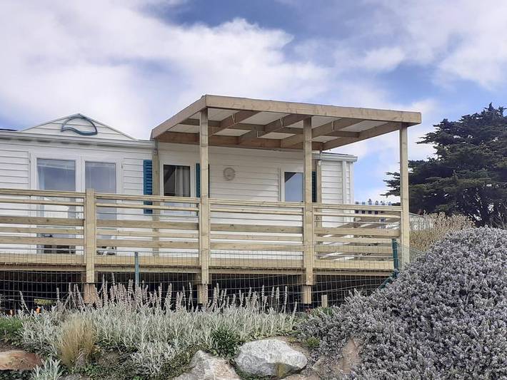 Mobil home pour 4 personnes à Préfailles - 2