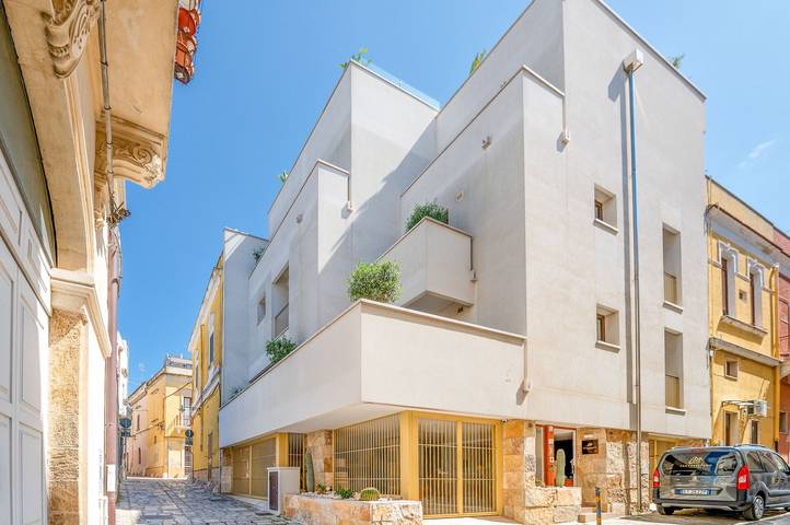 Ferienwohnung für 2 Personen, mit Balkon und Pool in Brindisi - 3