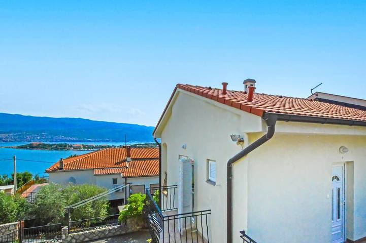 Ferienhaus für 6 Personen, mit Balkon in Silo (Krk)