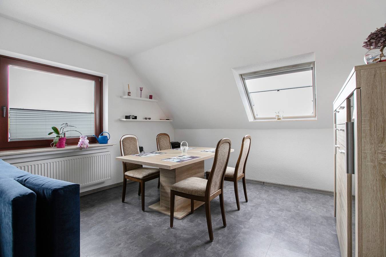 Hel leilighet, Apartment 'Ferienwohnung Mürwik' with Shared Garden, Balcony and Wi-Fi in Mürwik, Flensburg