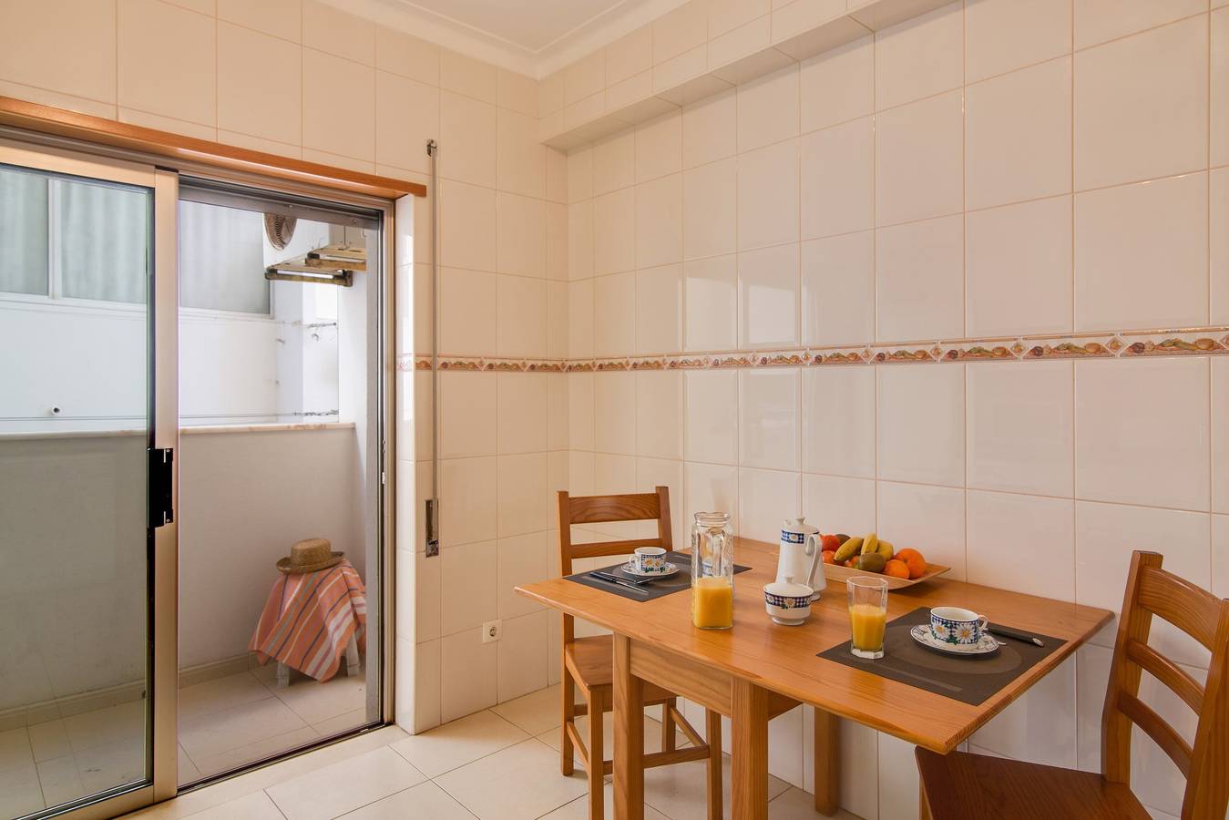 Vakantie Appartement 'Da Praia' direct aan het strand met Wi-Fi & Air Conditioning, foto 7