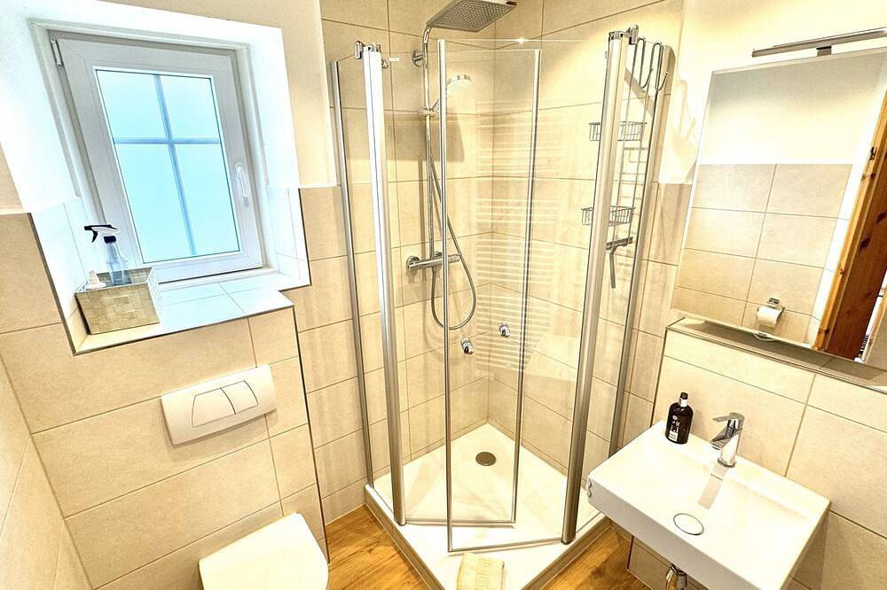 03 Ferienappartement mit Seeblick - Ferienappartements auf dem Reddevitzer Hövt in Alt Reddevitz, Mönchgut