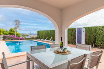 Villa pour 12 Personnes dans Benissa, Costa Blanca, Photo 2
