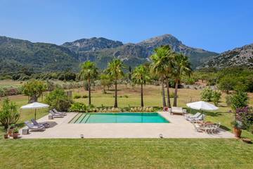 Villa in Pollença Town, Pollença für 8 