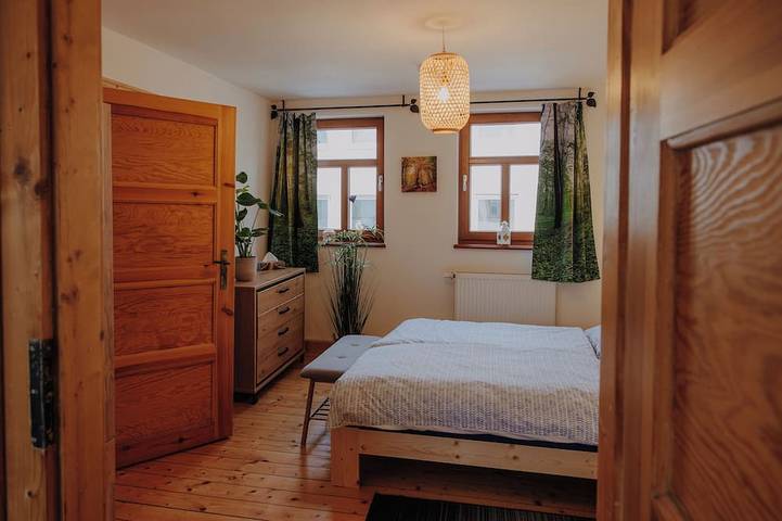 Ferienwohnung für 6 Personen in Ilmenau