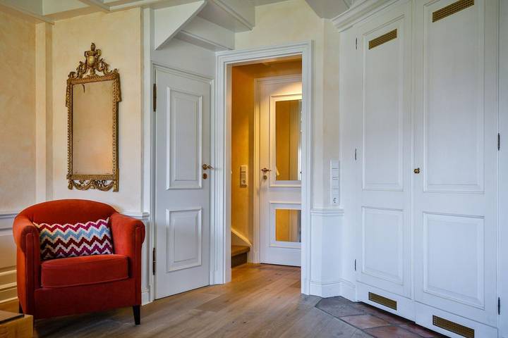 Ganze Ferienwohnung, Kapitänssuite – Kampen in Nordfriesische Inseln (Schleswig-Holstein) (Schleswig-Holstein), Kampen (Sylt)