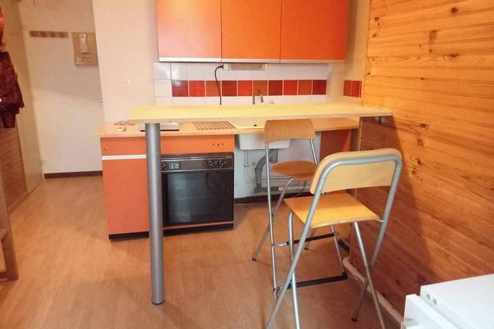 Gîte pour 4 personnes à Château-Bernard - 4