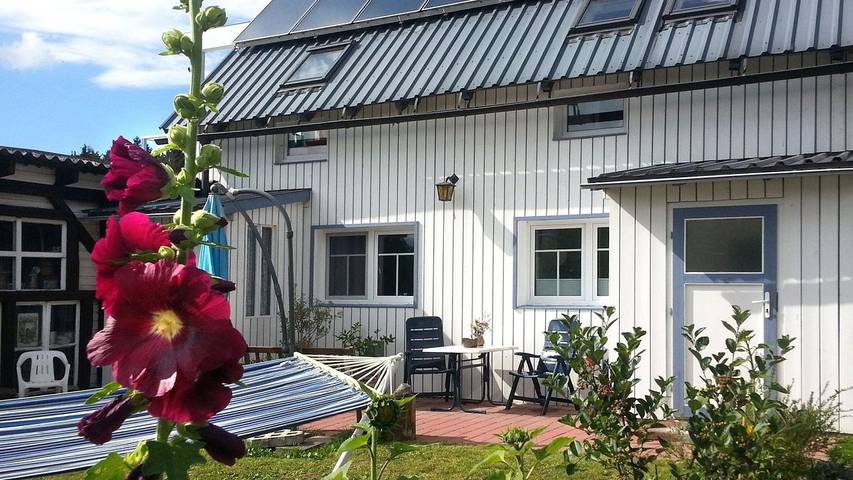 Ferienwohnung für 4 Personen, mit Garten - 1