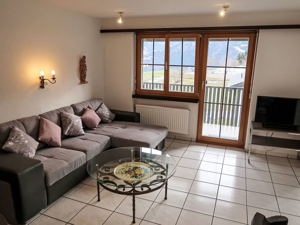 Ganze Wohnung, La Siala Apt.22 in Falera, Flims Laax Falera