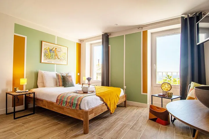 Apartamento de vacaciones para 2 personas - 1