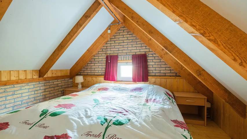 Ferienhaus für 4 Personen, mit Garten in Friesland - 4
