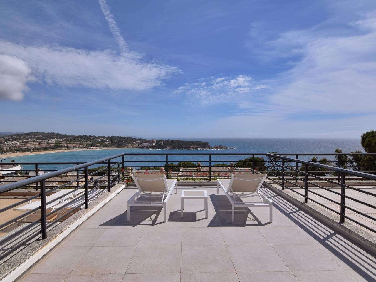 Ferienhaus für 6 Personen mit Terrasse in Sant Feliu de Guíxols, Costa Brava