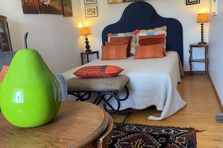 Location de vacances pour 4 personnes, avec terrasse et jardin, animaux acceptés à Saint-Pol-de-Léon - 2