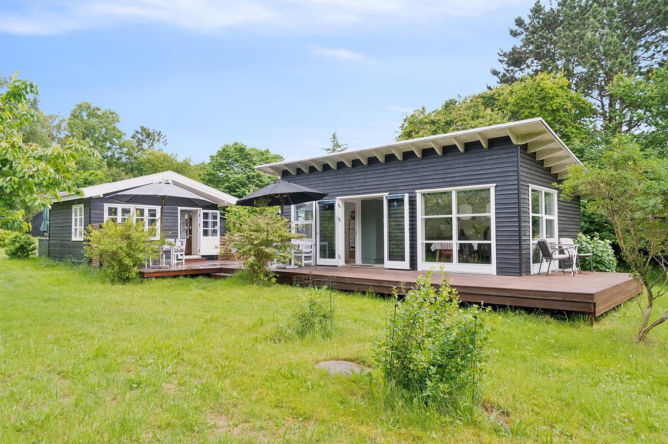 Ferienhaus für 4 Personen in Klint, Odsherred