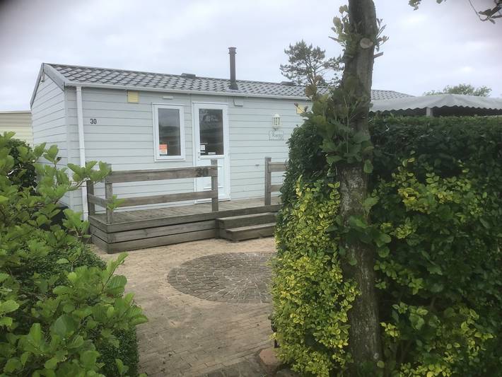 Ferienpark für 5 Personen, mit Garten und Pool in Callantsoog - 3
