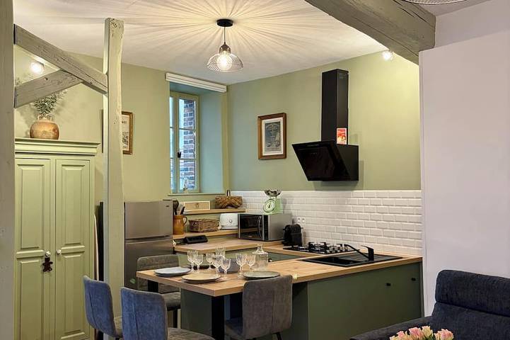 Maison de vacances pour 4 personnes - 1