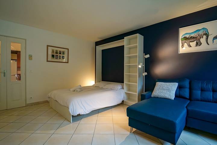 Gîte pour 4 personnes, avec terrasse à Sévrier - 4