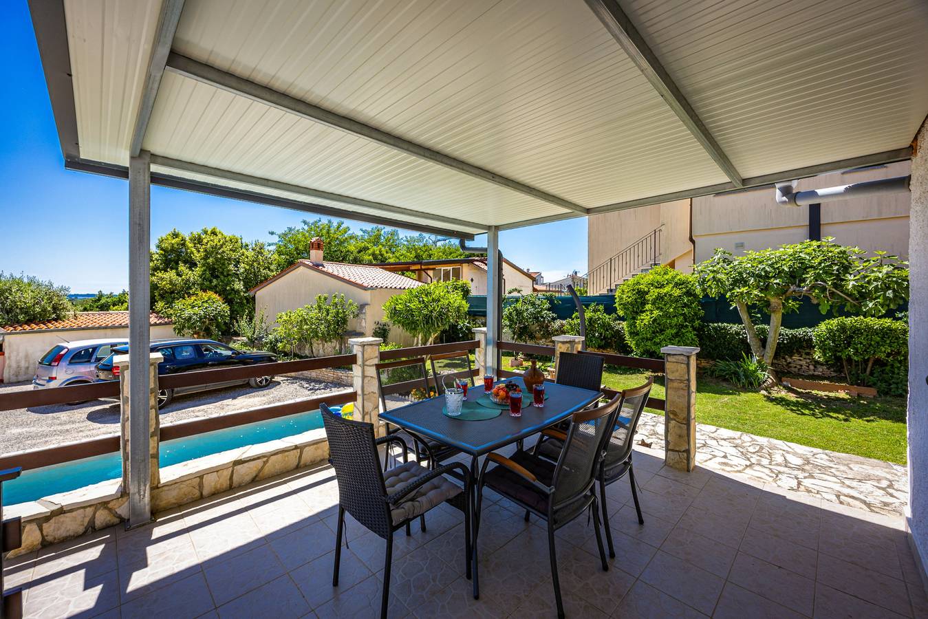 Ganze Wohnung, Pool Apartment Franko 1 in Pula-Medulin, Ližnjan