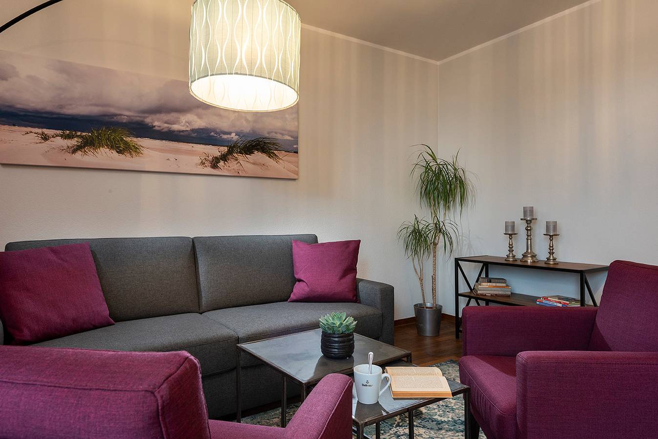 Ganze Ferienwohnung, Godewind in Markgrafenheide, Rostock