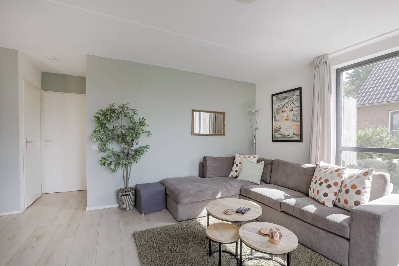 Vakantiepark 't Broeckhuys — 6 - Personen 'de Vlaamse Reus' 195 Bungalow in Betuwe