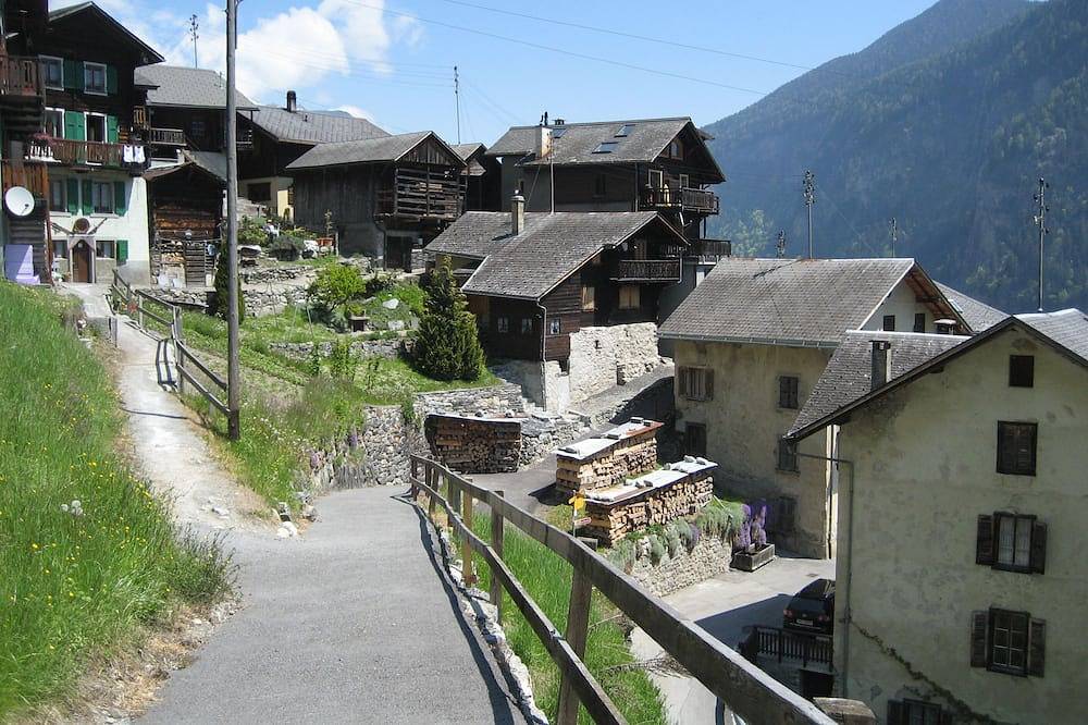 Grosses , charmantes Haus in malerischem Walliserdorf in Salvan, Martigny - Val de Bagnes & Umgebung