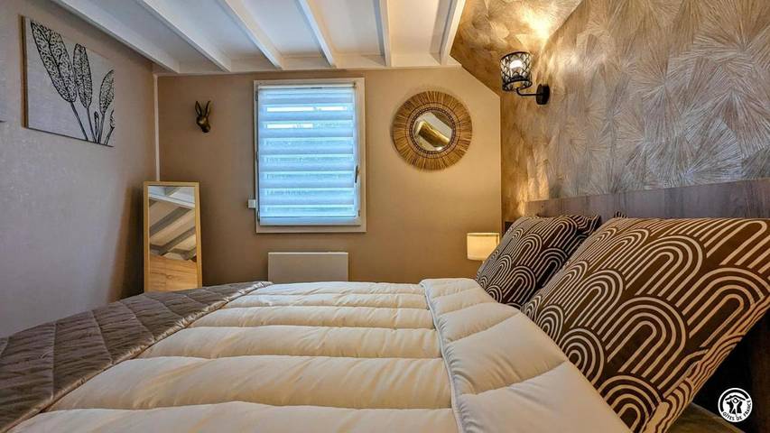 Location de vacances pour 5 personnes, avec terrasse à Selongey - 3