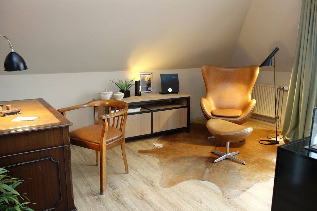 Ganze Wohnung, Für 4 Personen mit eigenem Stil in Wyk auf Föhr (Stadt), Wyk auf Föhr