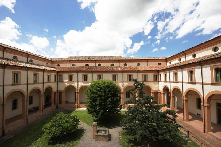 Hôtel pour 8 personnes, avec vue et jardin