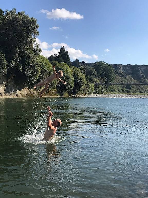 Ohingaiti Farm Cottage in Manawatu-Wanganui