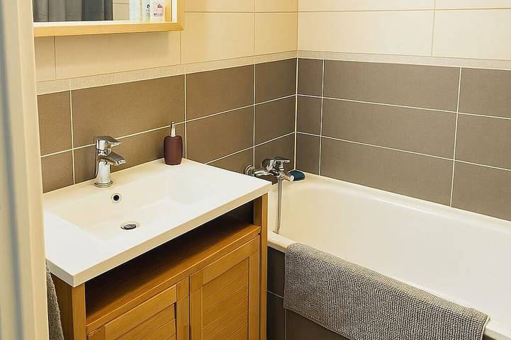 Ganze Wohnung, Charming apartment with terrace in Le Cannet, Mittelmeerküste (Frankreich)