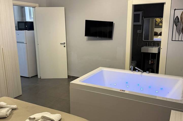 B&B Vincenzo Apartment in Torre del Greco, Vesuvio National Park
