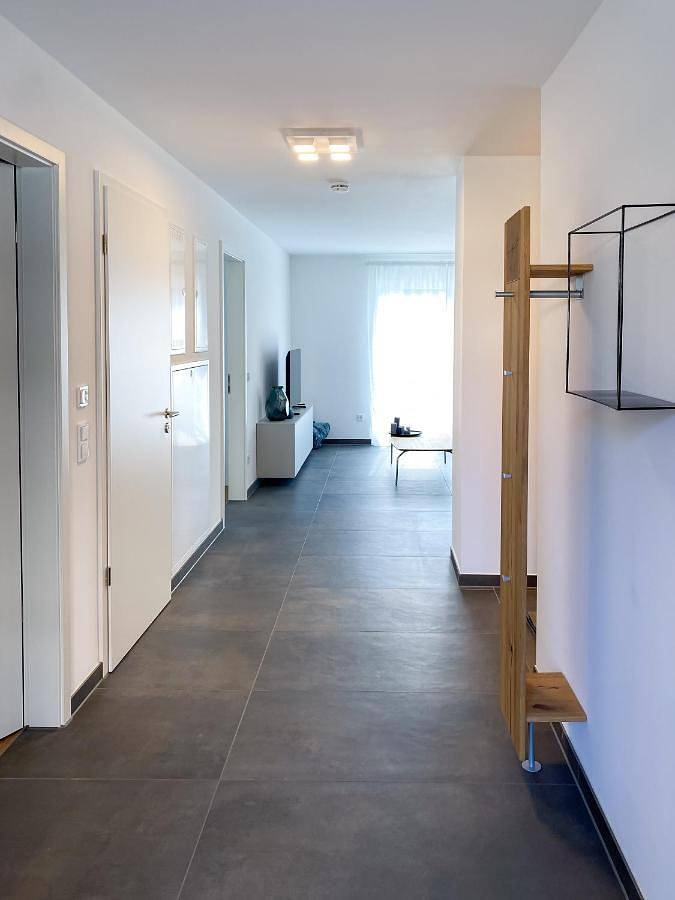 Ferienwohnung für 6 Personen, mit Terrasse und Ausblick, mit Haustier in Ebermannstadt - 2