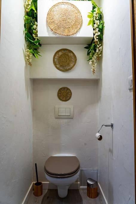 Gîte pour 2 personnes, avec terrasse à Pau - 3