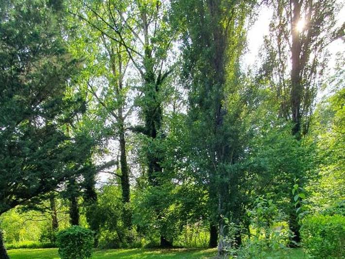 Camping pour 4 personnes en Dordogne - 4