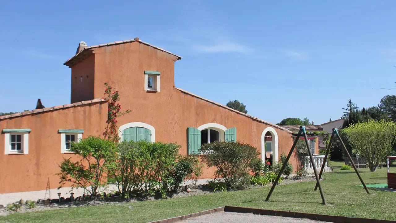 Ferienhaus für 7 Personen (140 m²) in Bagnols-en-Forêt in Bagnols-en-Forêt, Costa mediterránea (Francia)