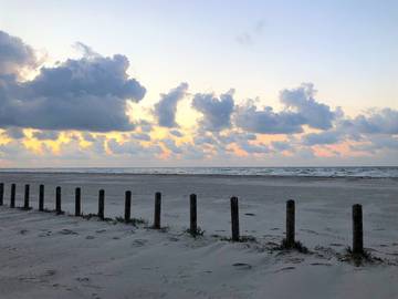 Vacation House for 10 Guests in Port Aransas, Mustang Island, Picture 4