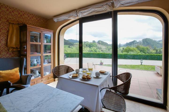 Casa rural para 8 personas, con vistas y jardín en Villaviciosa  - 4