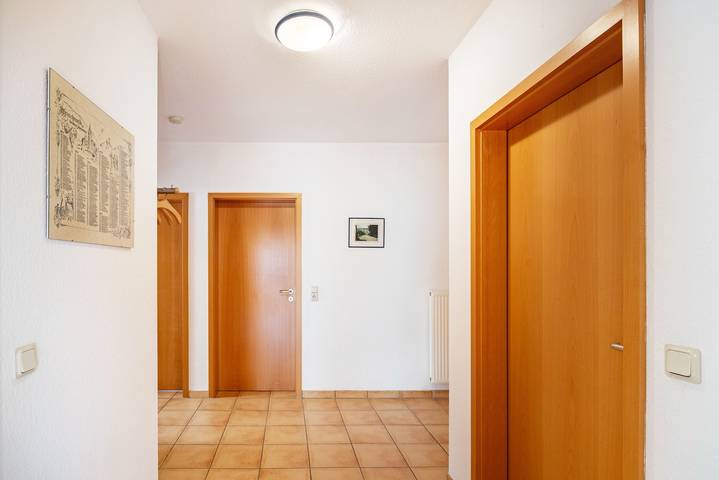 Ferienwohnung für 4 Personen, mit Garten und Balkon in Mosel-Saar - 3