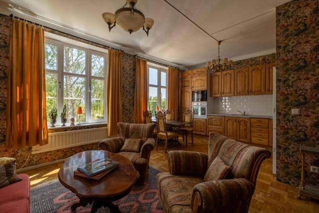 Hel lägenhet, Kläckeberga Bed Not Breakfast in Kalmar, Svenska Östersjön