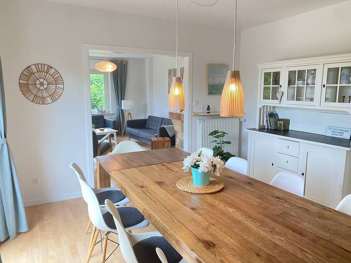 Ferienhaus für 10 Personen, mit Garten in Bergisch Gladbach - 2