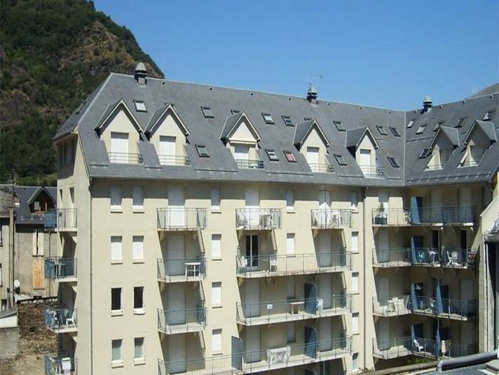 Gîte pour 6 personnes, avec balcon, adapté aux familles dans Office de Tourisme de Luchon - 4