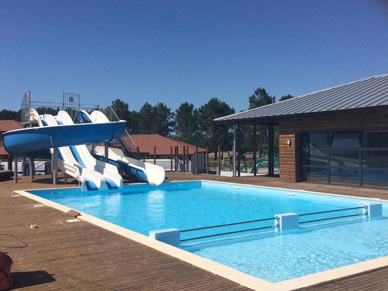 Résidence Goélia le Domaine des Dunes in Mimizan, Côte d’Argent