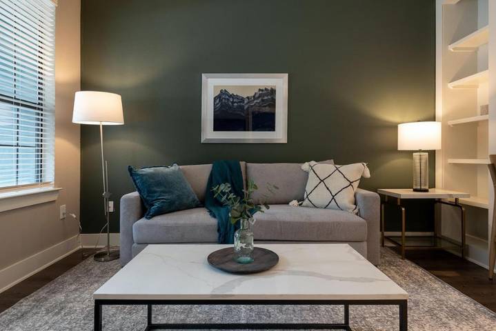 Apartamento para 2 personas, con balcón en Austin