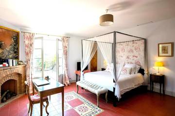Villa pour 14 Personnes dans Villeneuve-Loubet, Région de Cannes, Photo 1